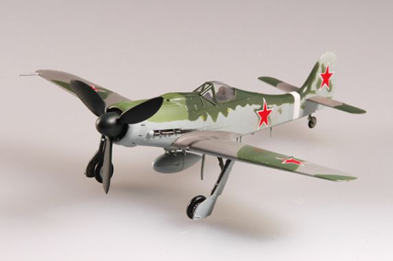 Easy Model 1/72 FW-190D-9 CCCP 1945
