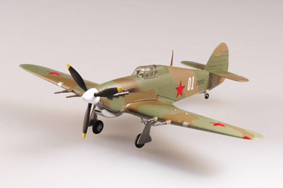 Easy Model 1/72 Hurricane MKII 1941 Russia