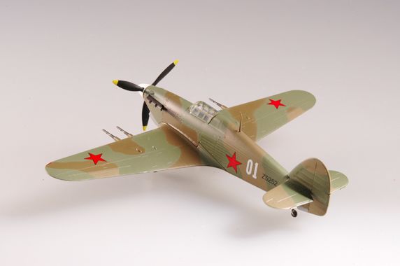 Easy Model 1/72 Hurricane MKII 1941 Russia