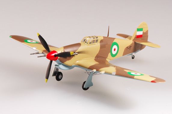 Easy Model 1/72 Hurricane MKII 1947 Iran