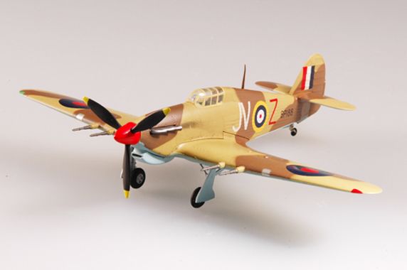 Easy Model 1/72 Hurricane MKII 6 Sqn 1942 Egypt