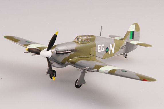 Easy Model 1/72 Hurricane MKII 34 Sqn 1944 India