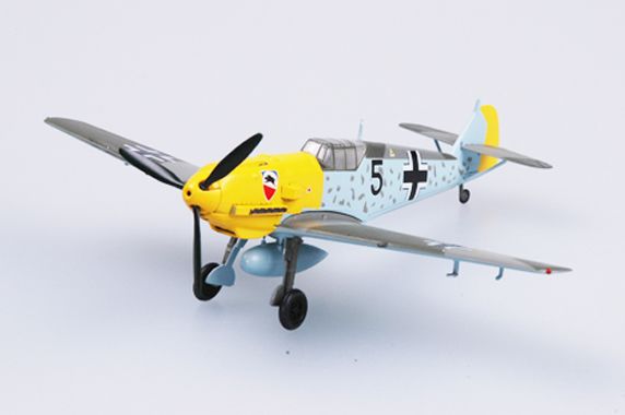 Easy Model 1/72 BF-109E-3 1/JG52