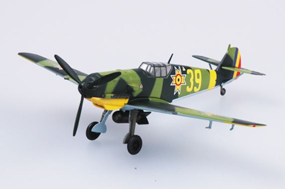 Easy Model 1/72 BF-109E-3 Romania Air Force