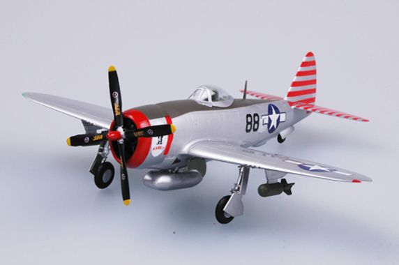 Easy Model 1/72 P47D-527FS, 86FG