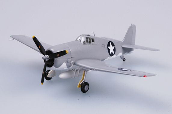 Easy Model 1/72 F6F VF-4 1942 Australian