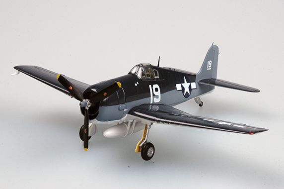 Easy Model 1/72 F6F-5 VF-6 INTREPID 1944