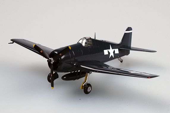 Easy Model 1/72 F6F-5 CVG-15 ESSEX 1944