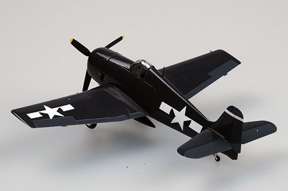 Easy Model 1/72 F6F-5 CVG-15 ESSEX 1944