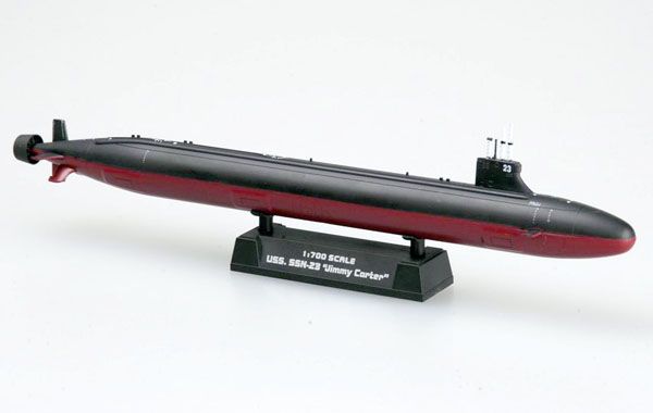 Easy Model 1/700 USS SSN-23 "Jimmy Carter"