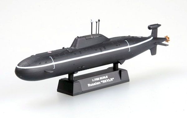 Easy Model 1/700 Russian "AKULA"