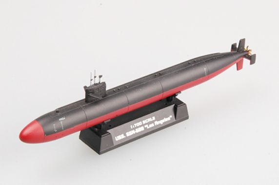 Easy Model 1/700 USS SSN-688 "Los Angeles"
