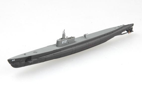 Easy Model 1/700 USS SS-212 GATO 1941