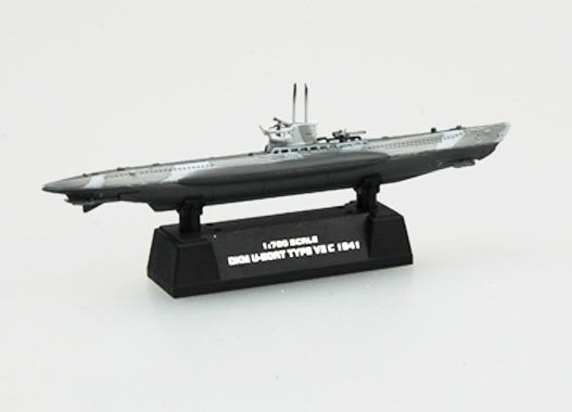 Easy Model 1/700 German Navy U7C