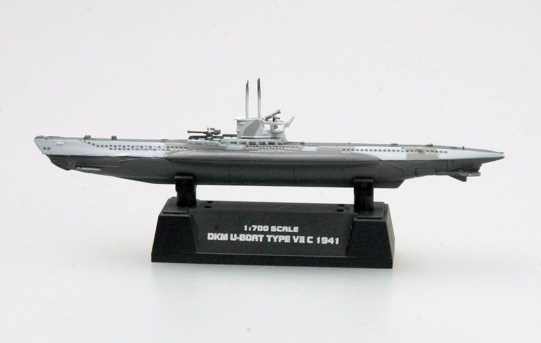 Easy Model 1/700 German Navy U7C