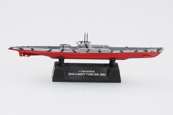 Easy Model 1/700 German Navy U-9B