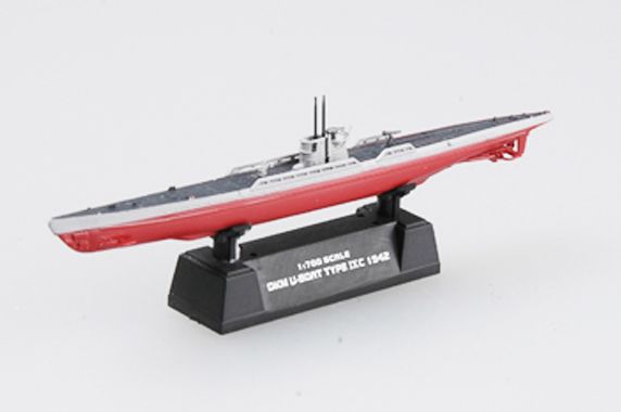 Easy Model 1/700 German Navy U-9C