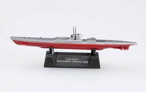 Easy Model 1/700 German Navy U-9C