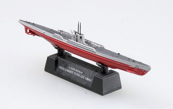 Easy Model 1/700 German Navy U-9C