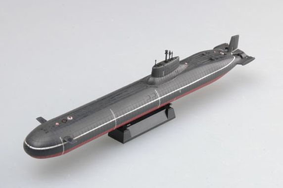 Easy Model 1/700 Russian Navy Typhoon class