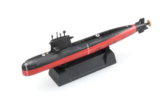 Easy Model 1/700 PLAN 039G Song class submarine
