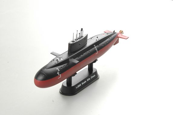 Easy Model 1/350 PLAN Kilo Class submarine - Click Image to Close