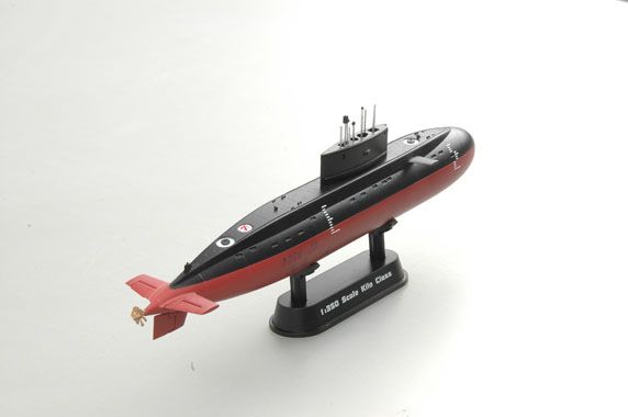Easy Model 1/350 PLAN Kilo Class submarine - Click Image to Close