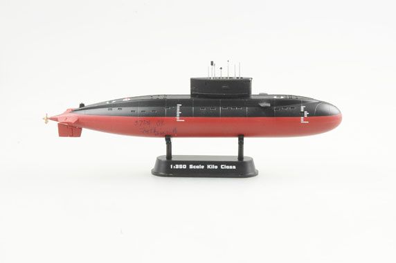 Easy Model 1/350 PLAN Kilo Class submarine