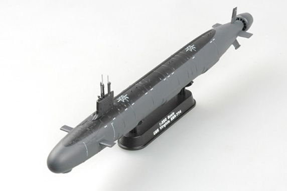 Easy Model 1/350 Virginia Submarine