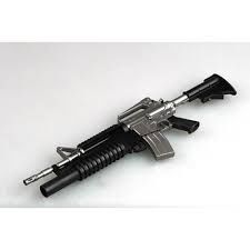 Easy Model 1/3 M4A1-M203