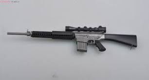 Easy Model 1/3 SR25 - Click Image to Close