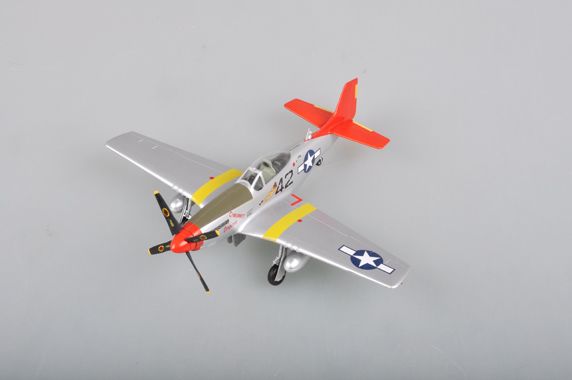 Easy Model 1/48 P-51D 301FS