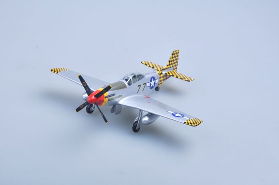 Easy Model 1/48 P-51K Lt. Col. Older 23rd FG - Click Image to Close