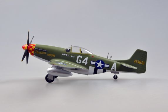 Easy Model 1/48 P-51D 362FS, 357FG, Arval J.Roberson 1944 - Click Image to Close
