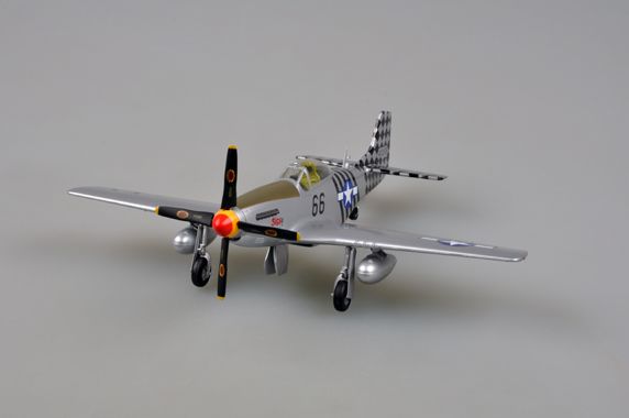 Easy Model 1/48 P-51K 6 Air Commando Aquadron 1ACG India 1945