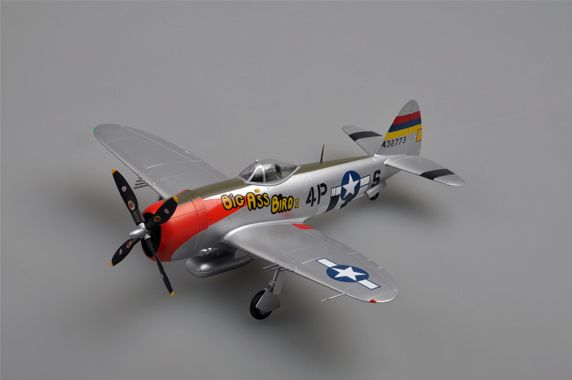 Easy Model 1/48 P-47D 531FS, 406FG