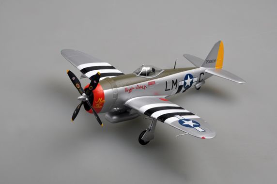 Easy Model 1/48 P-47D 62FS, 56FG