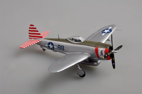 Easy Model 1/48 P-47D 527FS, 86FG