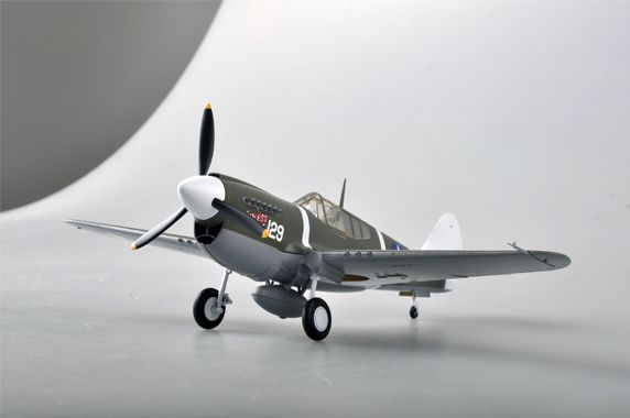 Easy Model 1/48 P-40M 44FS, 18FG