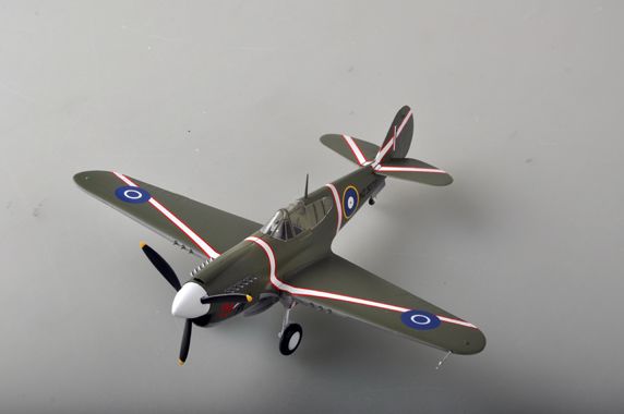 Easy Model 1/48 P-40M