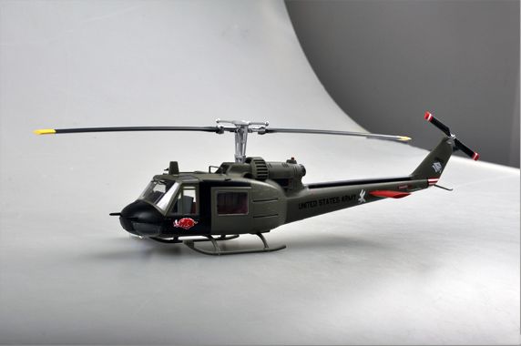Easy Model 1/48 UH-1C of the 120th AHC, 3rd platoon, 1969