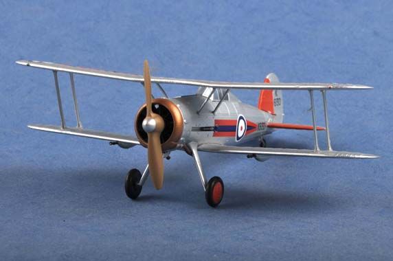 Easy Model 1/48 Gloster Gladiator MK1