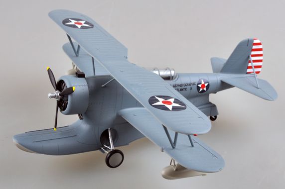 Easy Model 1/48 J2F-5 DUCK