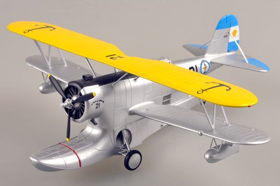 Easy Model 1/48 J2F-5 DUCK