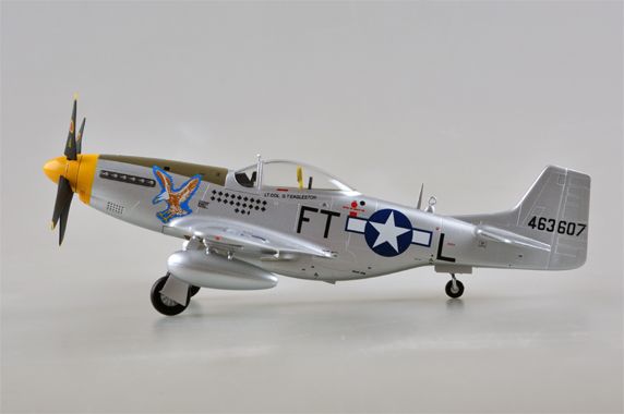 Easy Model 1/48 P-51D G.T EAGLESTON