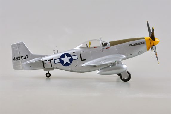 Easy Model 1/48 P-51D G.T EAGLESTON - Click Image to Close
