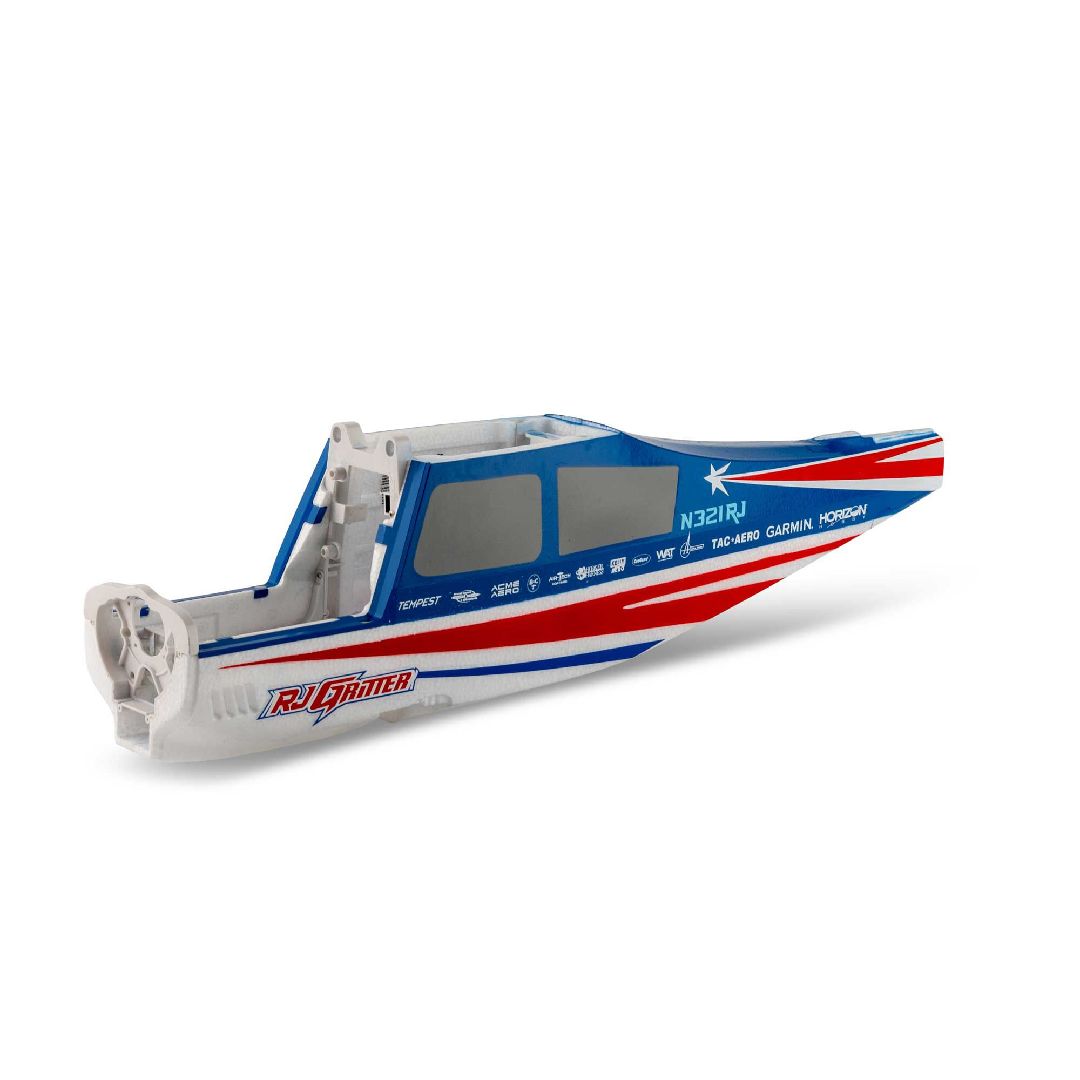 E-Flite Fuselage: Decathlon RJG 1.2m