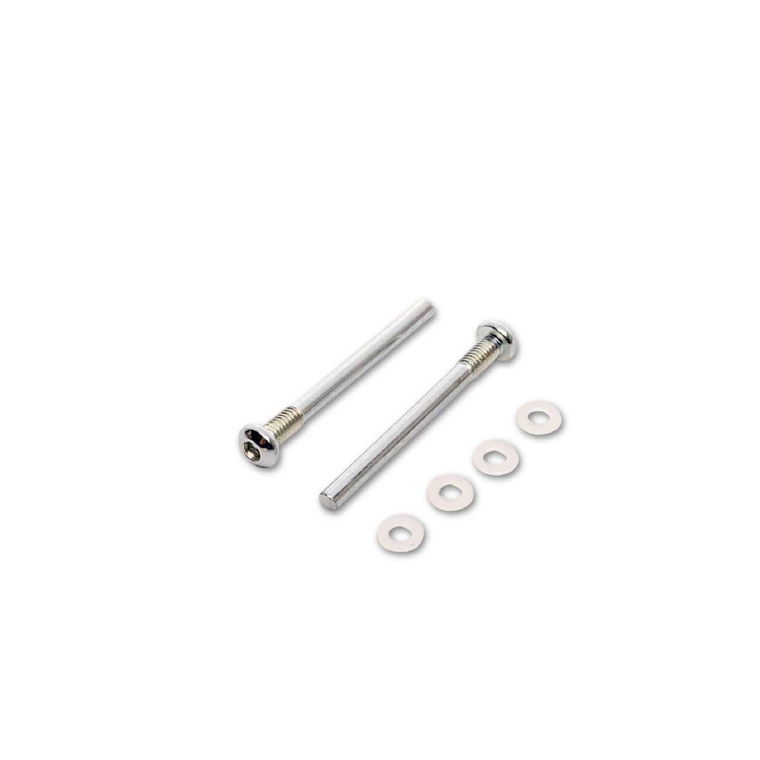 E-Flite Wheel Axle Set: Decathlon 1.2m, Sportix 1.1m E-Flite Wheel Axle Set: Decathlon 1.2m, Sportix 1.1m