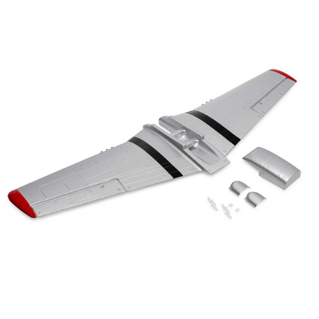 E-Flite Wing: UMX P-51D "Detroit Miss"