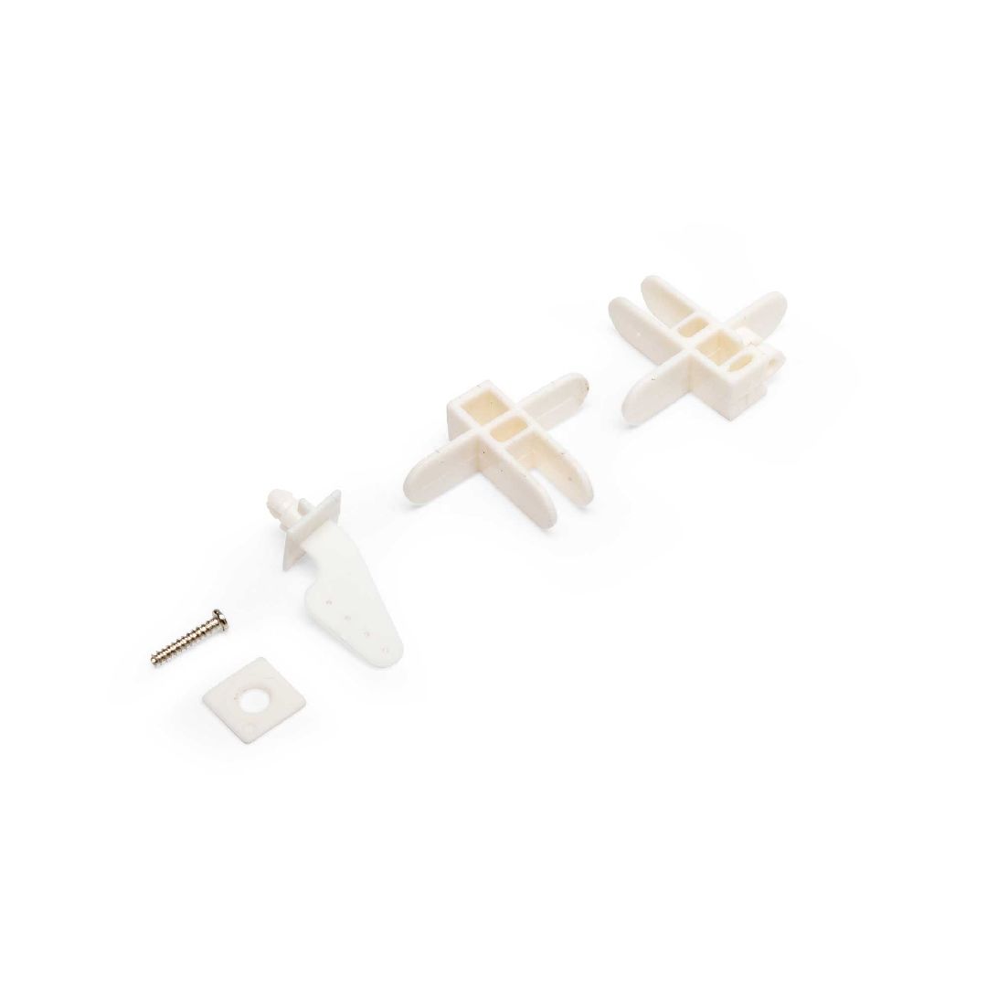 E-Flite Vertical Stabilizer Mount: UMX Slow Ultra Stick